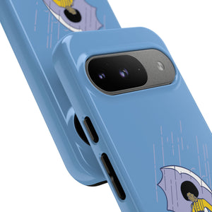 “Spread Love” Phone Case – Classic Series Positivity Design | Miles Carter Collection