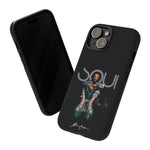 Printify Phone Case iPhone 15 / Matte Marvin Gaye Phone Case – Rare Platform Boots Soul Legend Design | Miles Carter Collection