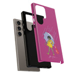 “Spread Love” Phone Case – Classic Series Positivity Design | Miles Carter Collection
