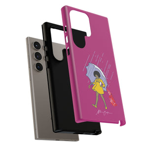 “Spread Love” Phone Case – Classic Series Positivity Design | Miles Carter Collection