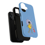 “Spread Love” Phone Case – Classic Series Positivity Design | Miles Carter Collection