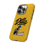 Printify Phone Case iPhone 14 Pro / Glossy J Dilla Phone Case – Legendary Hip-Hop Producer & Cultural Icon | Miles Carter Collection