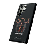 Printify Phone Case Samsung Galaxy S23 Ultra / Matte Lauryn Hill Phone Case – Premium 90s Hip-Hop & Soul Inspired Design | Miles Carter Collection