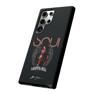 Printify Phone Case Samsung Galaxy S23 Ultra / Matte Lauryn Hill Phone Case – Premium 90s Hip-Hop & Soul Inspired Design | Miles Carter Collection
