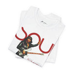 Printify T-Shirt Rick James "Cold Blooded" | Soul Series