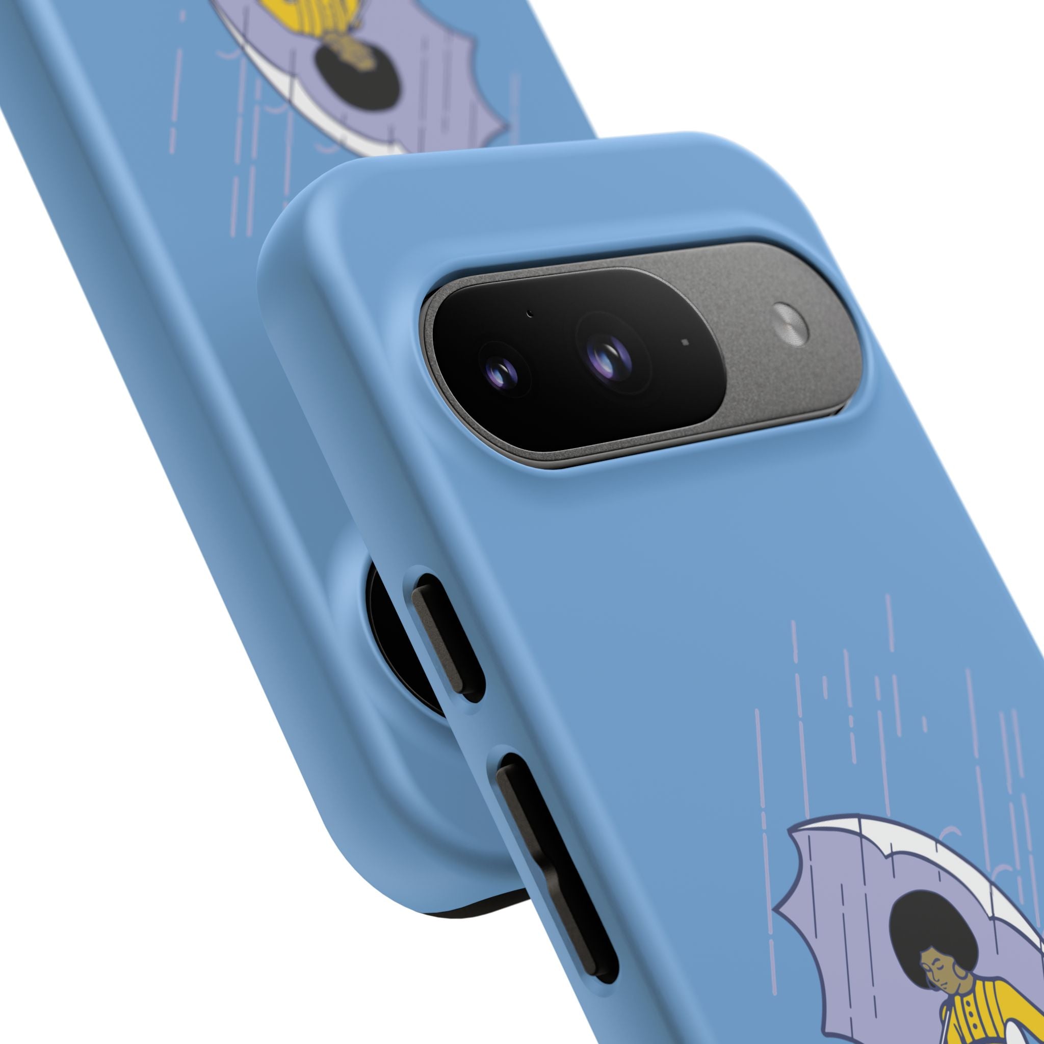 “Spread Love” Phone Case – Classic Series Positivity Design | Miles Carter Collection