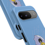“Spread Love” Phone Case – Classic Series Positivity Design | Miles Carter Collection