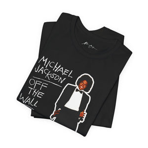 Printify T-Shirt Micheal Jackson "Off The Wall" | Soul Series