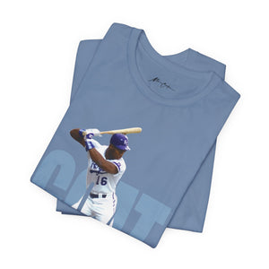 Printify T-Shirt Bo Jackson "Bo Knows Baseball" | Goat Series