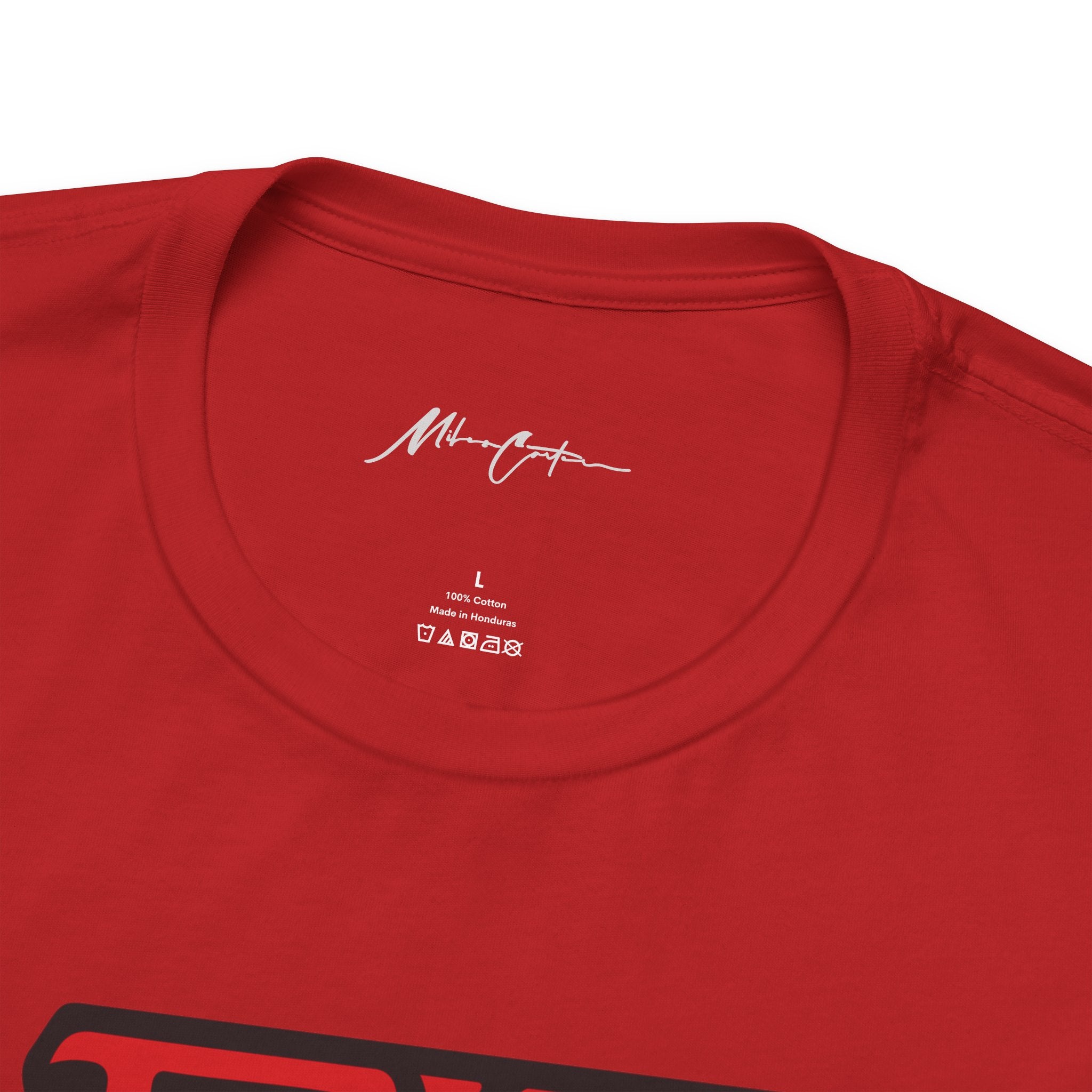 Printify T-Shirt Sho Nuff “Who’s the Master?” | Classic Series
