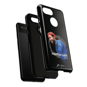 Marvin Gaye Phone Case – Motown Soul Icon | Miles Carter Collection