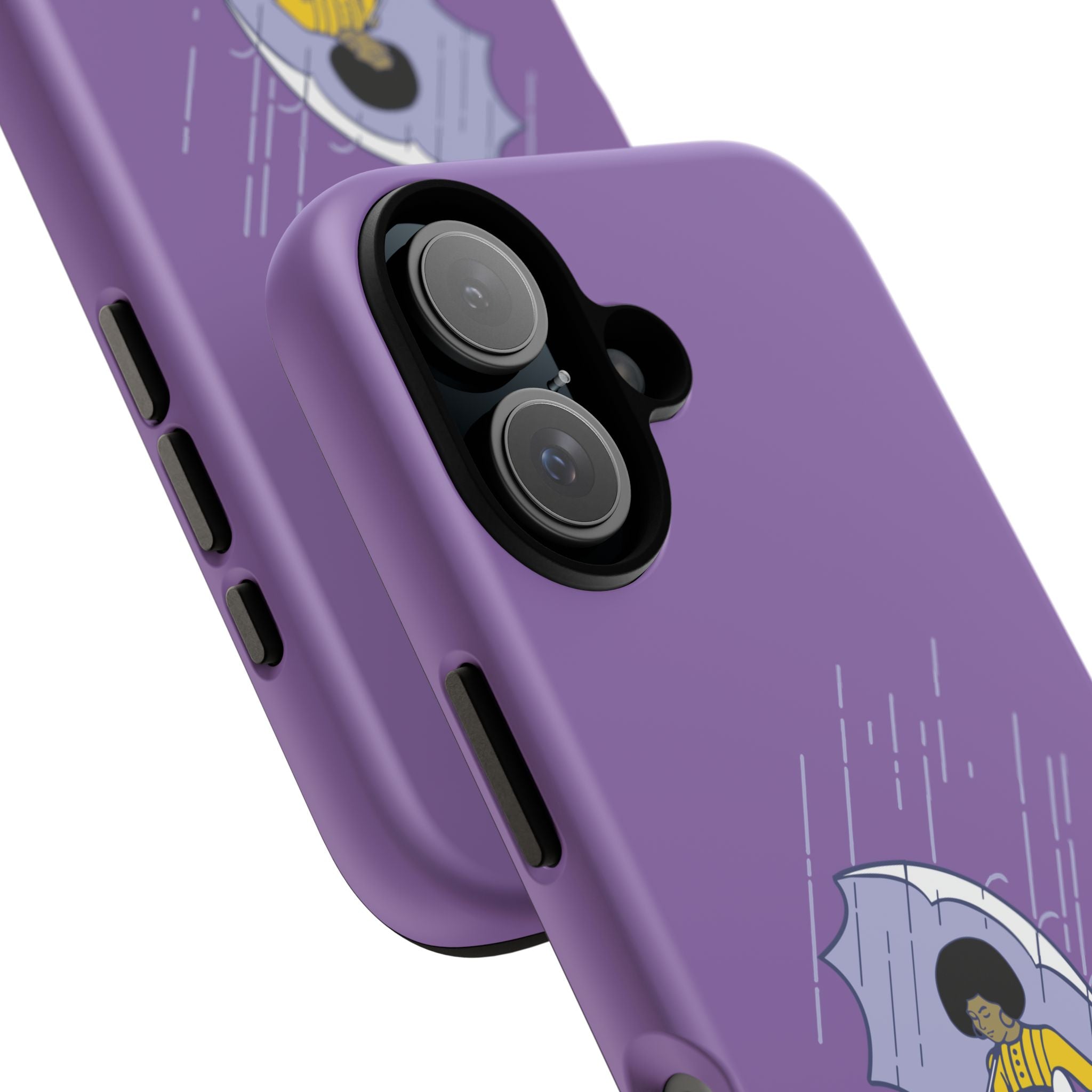 Printify Phone Case iPhone 16 / Matte “Spread Love” Phone Case – Classic Series Positivity Design | Miles Carter Collection