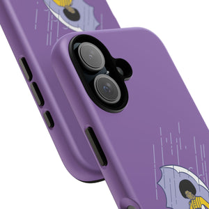 Printify Phone Case iPhone 16 / Matte “Spread Love” Phone Case – Classic Series Positivity Design | Miles Carter Collection