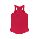 Printify Tank Top Womens Michael Jordan “His Airness” | GOAT Series