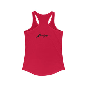 Printify Tank Top Womens Michael Jordan “His Airness” | GOAT Series
