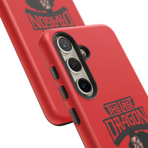 Printify Phone Case Samsung Galaxy S24 / Matte Sho’nuff Phone Case – The Last Dragon Cult Classic Villain | Miles Carter Collection