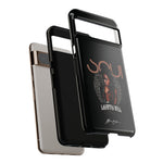 Lauryn Hill Phone Case – Premium 90s Hip-Hop & Soul Inspired Design | Miles Carter Collection
