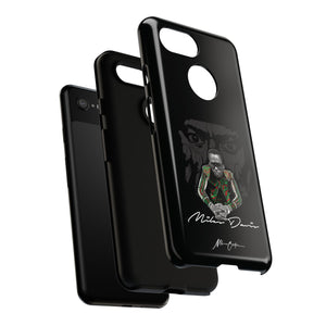 Miles Davis Phone Case – Jazz Legend & Timeless Innovator | Miles Carter Collection