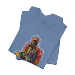 Printify T-Shirt John Coltrane “A Love Supreme” | Classic Series