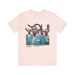 Printify T-Shirt Soft Pink / S The Temptations “Motown Legends” | Soul Series