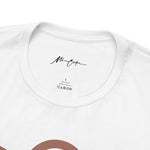 Printify T-Shirt Lauryn Hill “Diamond Mic” | Soul Series