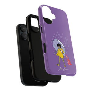 “Spread Love” Phone Case – Classic Series Positivity Design | Miles Carter Collection