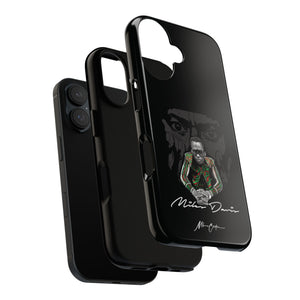 Miles Davis Phone Case – Jazz Legend & Timeless Innovator | Miles Carter Collection