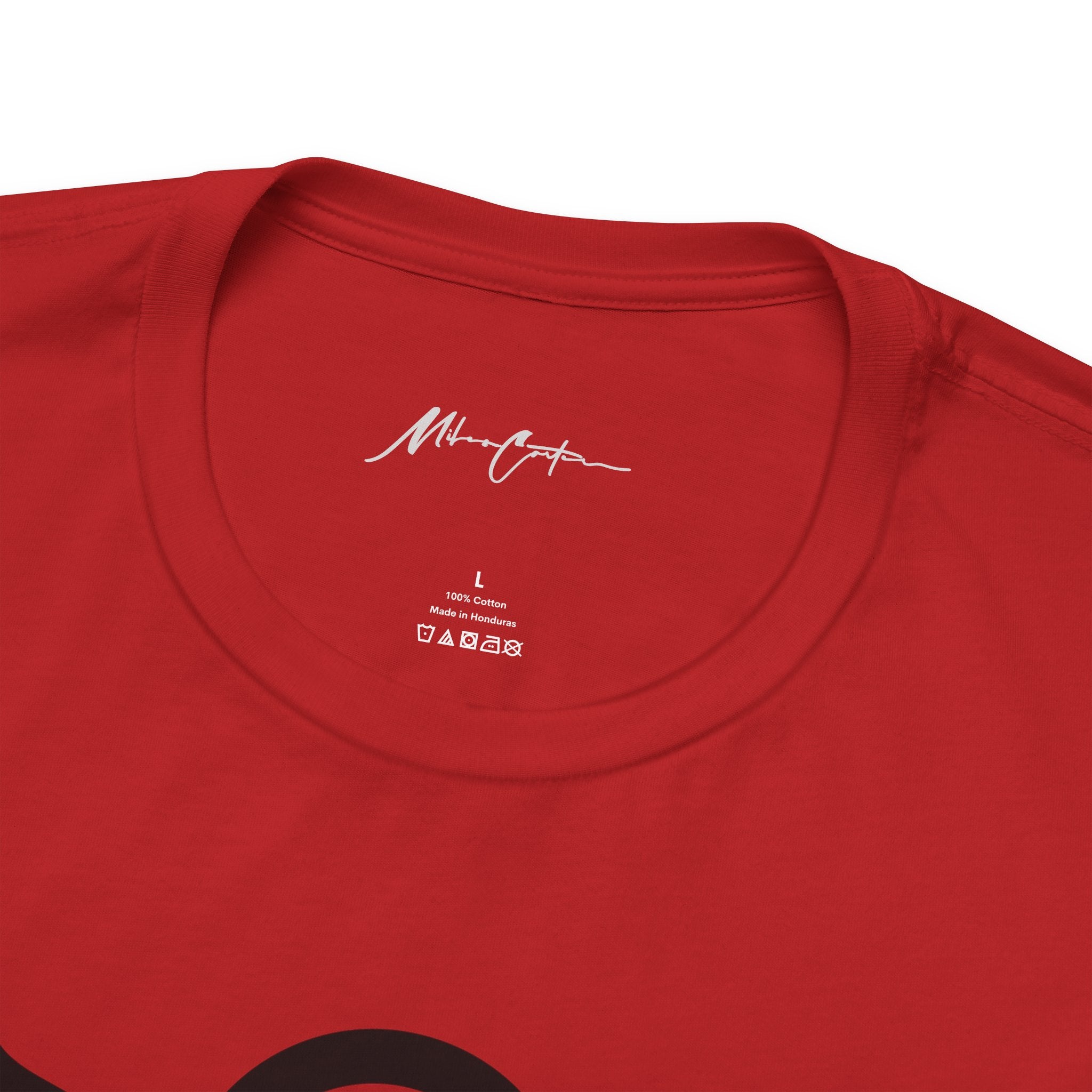 Printify T-Shirt Muhammad Ali “Rumble Young Man Rumble” | Soul Series