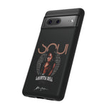 Printify Phone Case Google Pixel 7 / Matte Lauryn Hill Phone Case – Premium 90s Hip-Hop & Soul Inspired Design | Miles Carter Collection