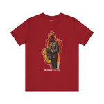 Printify T-Shirt Canvas Red / XS John Coltrane “A Love Supreme” | Classic Series