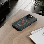 Lauryn Hill Phone Case – Premium 90s Hip-Hop & Soul Inspired Design | Miles Carter Collection