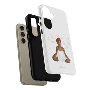 Sade Phone Case – Timeless Soul & 80s Style Icon | Miles Carter Collection