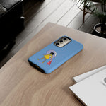 “Spread Love” Phone Case – Classic Series Positivity Design | Miles Carter Collection