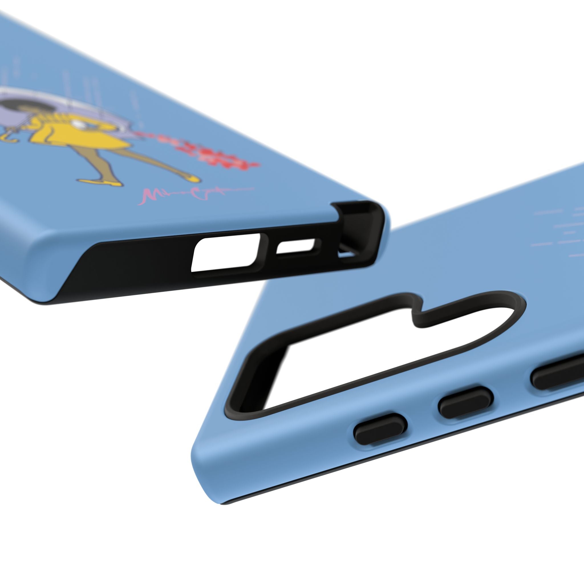 “Spread Love” Phone Case – Classic Series Positivity Design | Miles Carter Collection