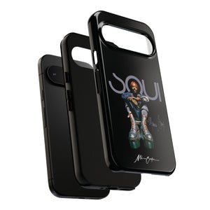 Marvin Gaye Phone Case – Rare Platform Boots Soul Legend Design | Miles Carter Collection