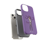 Prince Phone Case – Purple Icon & 80s Music Legend | Miles Carter Collection