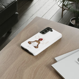 Printify Phone Case Samsung Galaxy S22 / Matte Sade Phone Case – Timeless Soul & 80s Style Icon | Miles Carter Collection