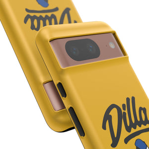 Printify Phone Case Google Pixel 8 / Matte J Dilla Phone Case – Legendary Hip-Hop Producer & Cultural Icon | Miles Carter Collection