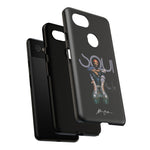 Marvin Gaye Phone Case – Rare Platform Boots Soul Legend Design | Miles Carter Collection
