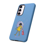 Printify Phone Case Samsung Galaxy S23 Plus / Matte “Spread Love” Phone Case – Classic Series Positivity Design | Miles Carter Collection