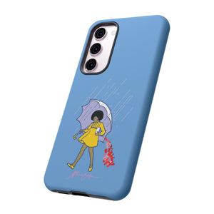 Printify Phone Case Samsung Galaxy S23 Plus / Matte “Spread Love” Phone Case – Classic Series Positivity Design | Miles Carter Collection