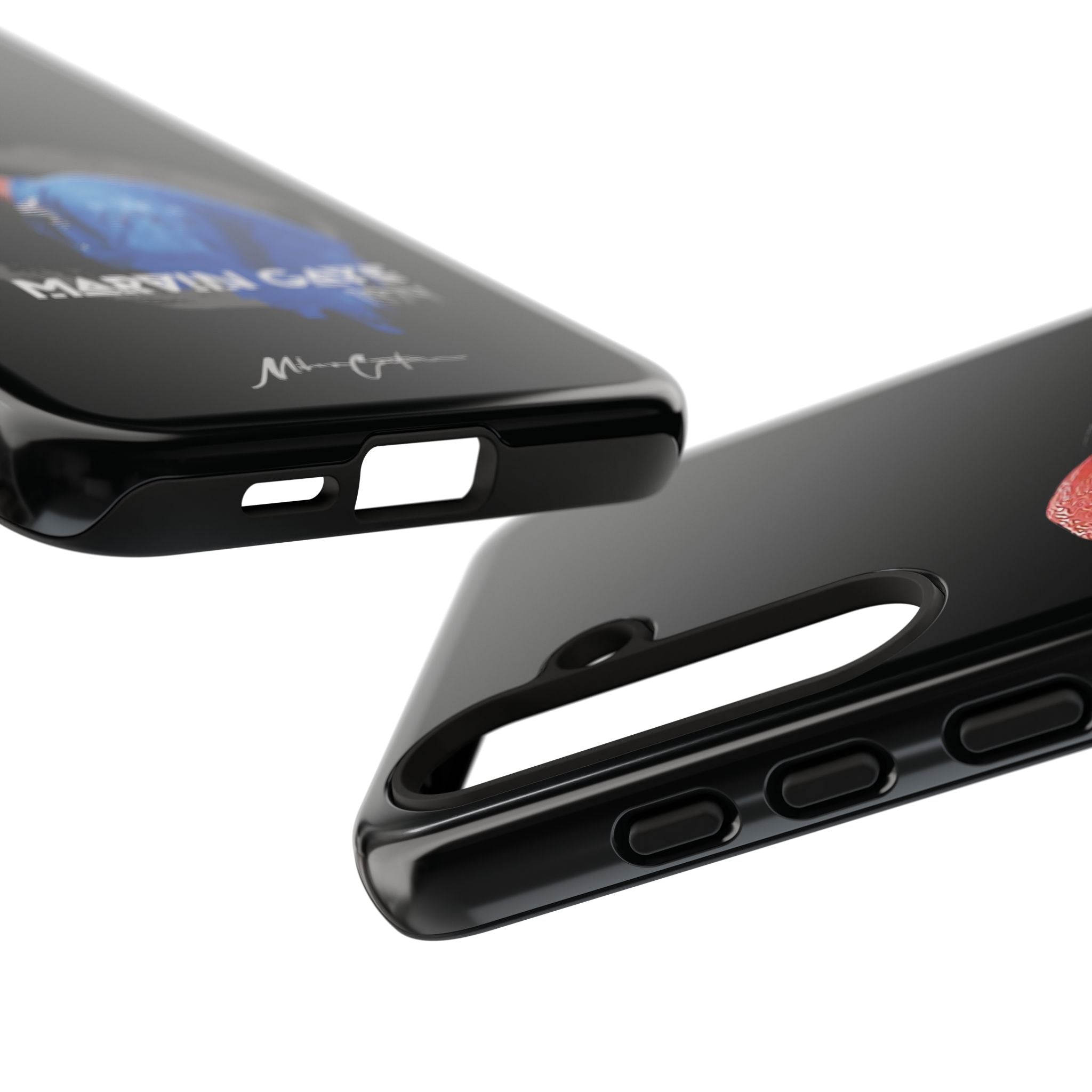 Marvin Gaye Phone Case – Motown Soul Icon | Miles Carter Collection