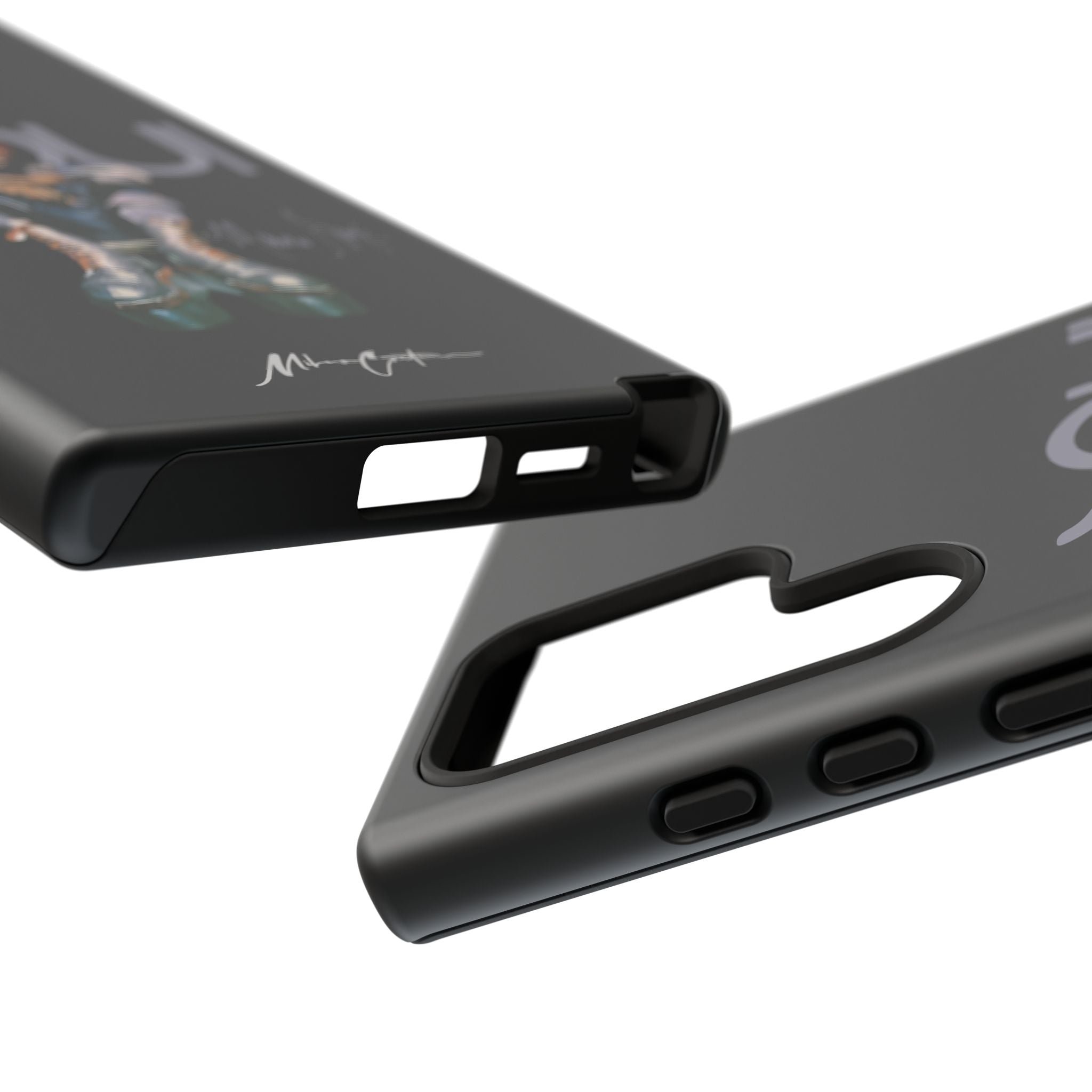 Marvin Gaye Phone Case – Rare Platform Boots Soul Legend Design | Miles Carter Collection