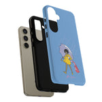 “Spread Love” Phone Case – Classic Series Positivity Design | Miles Carter Collection