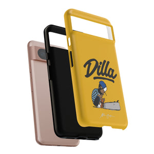 J Dilla Phone Case – Legendary Hip-Hop Producer & Cultural Icon | Miles Carter Collection