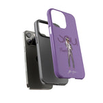 Prince Phone Case – Purple Icon & 80s Music Legend | Miles Carter Collection