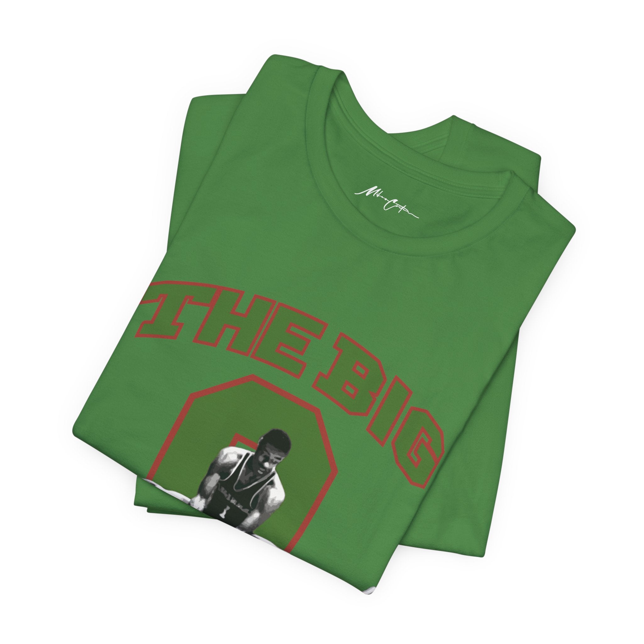 Printify T-Shirt Oscar Robertson "Mr. Triple Double" | Goat Series