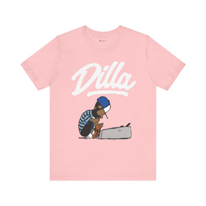 Printify T-Shirt Pink / S J Dilla “Donuts” | Classic Series