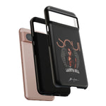 Lauryn Hill Phone Case – Premium 90s Hip-Hop & Soul Inspired Design | Miles Carter Collection