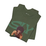 Printify T-Shirt Sly Stone "Psychedelic" | Soul Series